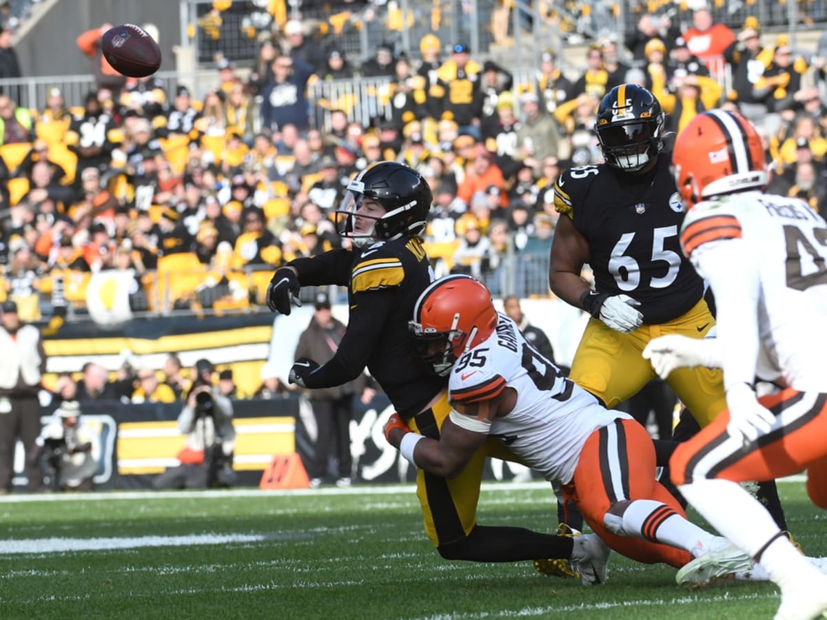 pittsburgh steelers versus cleveland brown