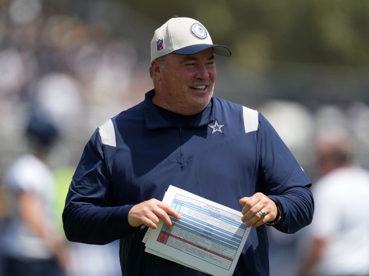 Cowboys roster: Team depth chart ahead of final preseason game