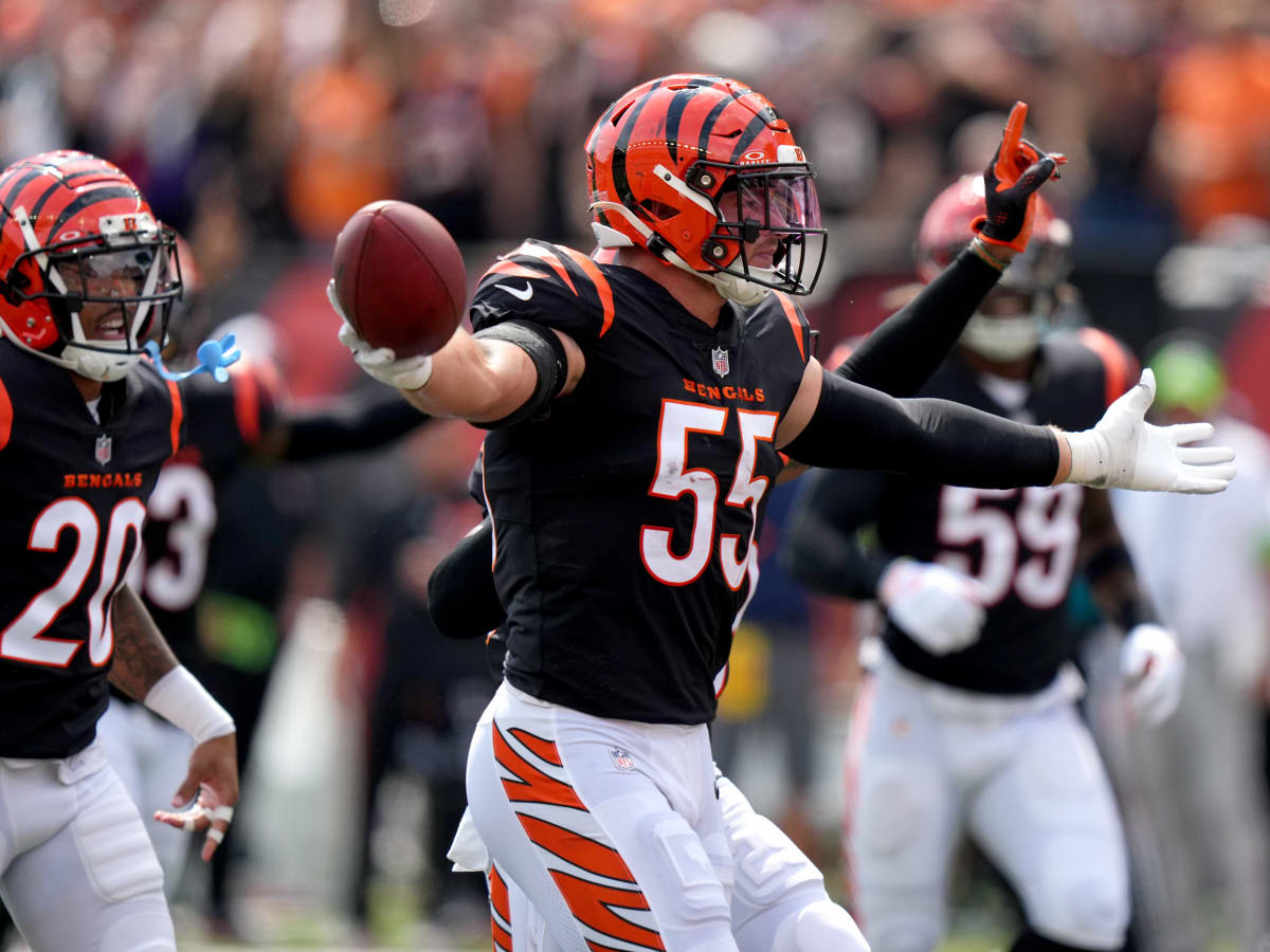 Bengals vs. Rams odds: Cincinnati opens as a big favorite in Week