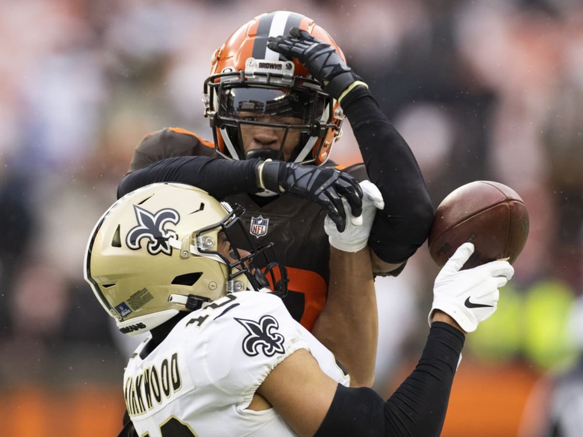 Cleveland Browns rule out CB Greg Newsome II for game vs. Tampa Bay  Buccaneers