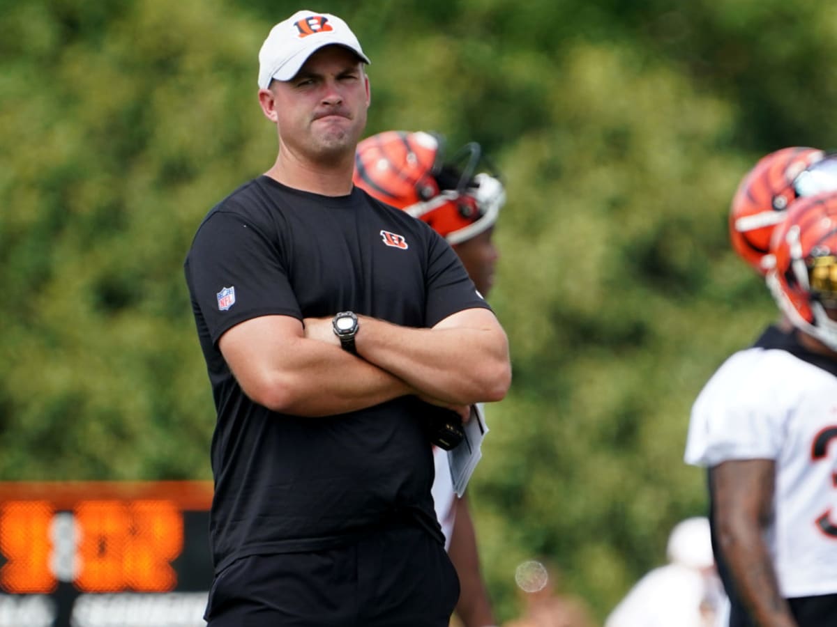 Bengals, Packers scuffle during joint practice ahead of their preseason  opener