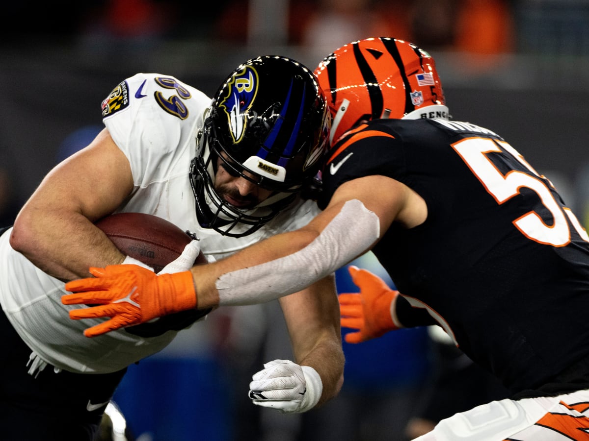 Ravens' Mark Andrews' gets positive injury update for Week 2 matchup with  Bengals