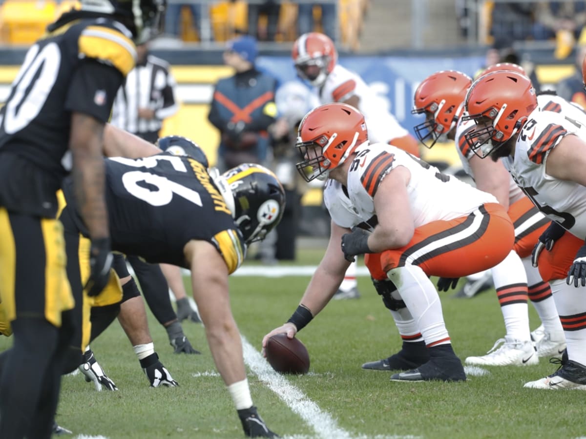 Cleveland Browns will be the betting favorites heading into