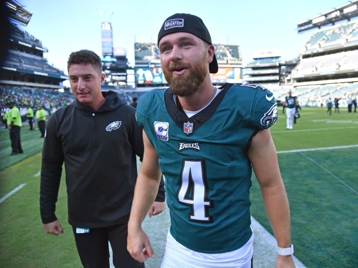 Long field goal by Jake Elliott lifts Eagles to overtime victory against  Washington, Homepage Top Stories