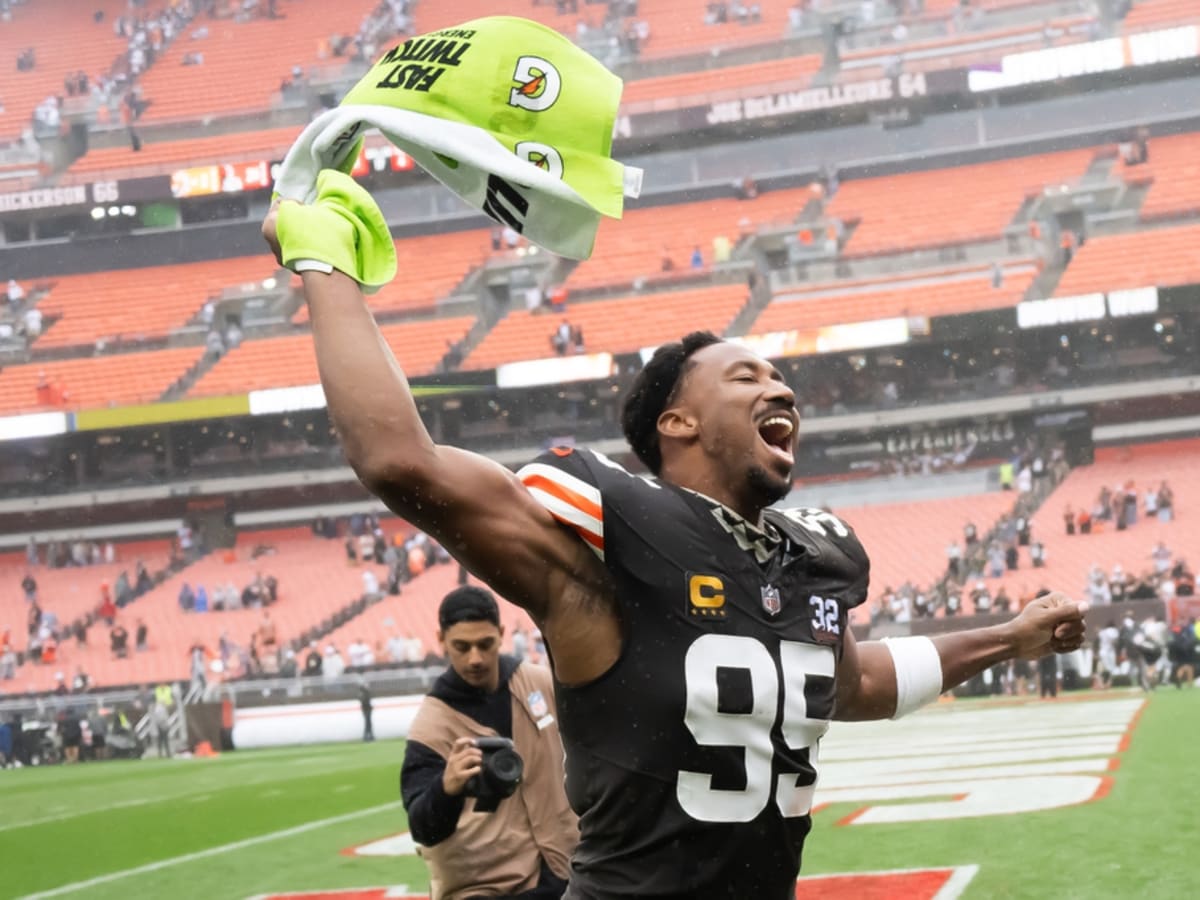 3 Takeaways from Browns' Week 3 Win vs. Steelers