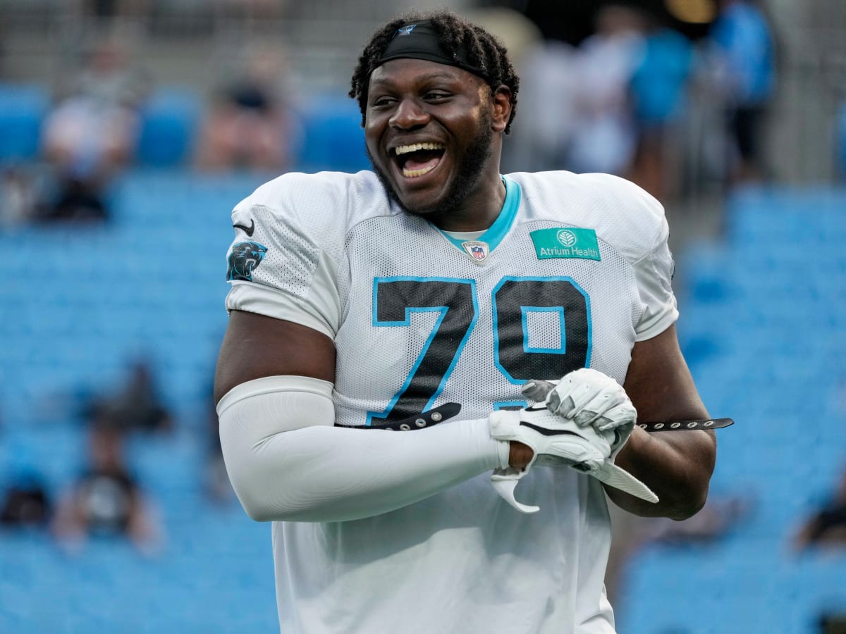 Carolina Panthers offensive line held private meeting after preseason loss