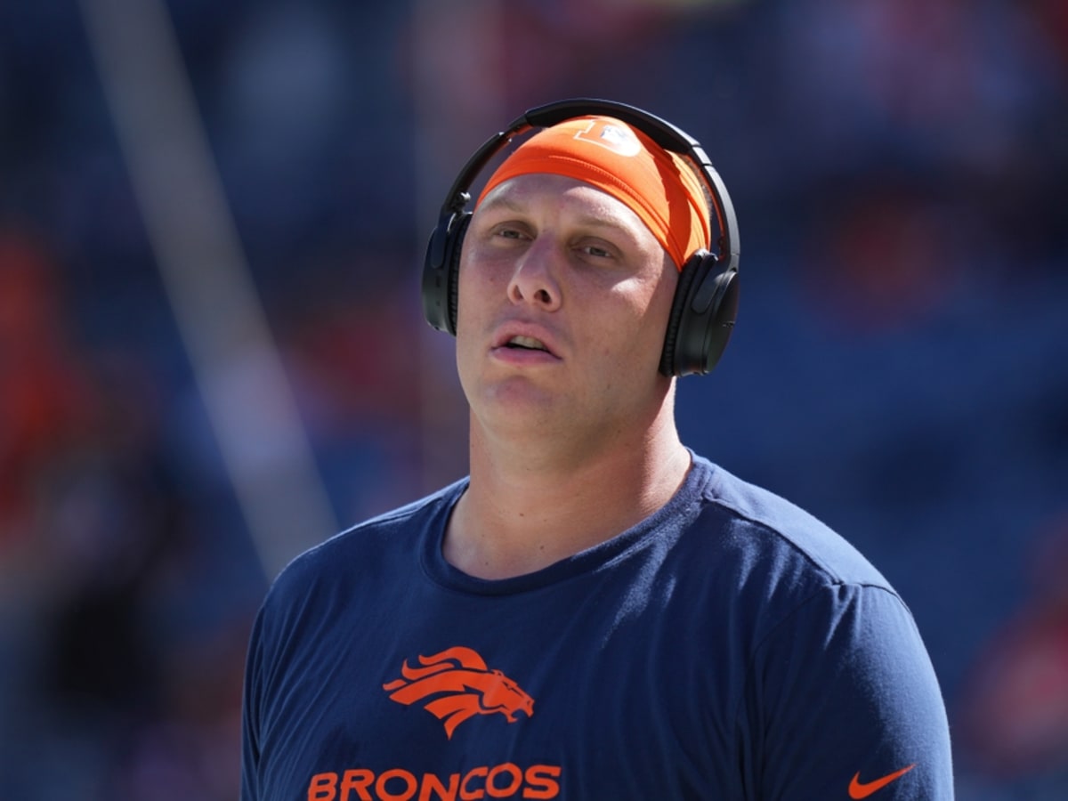 Garett Bolles only Bronco to make 2020 All-Pro team