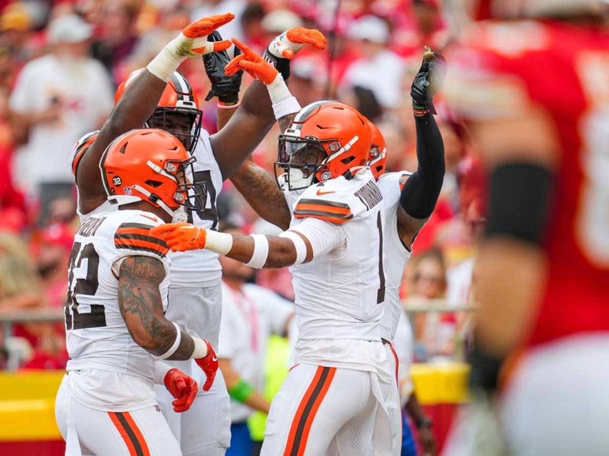 Week 1 NFL Sunday: Cleveland Browns dominate Cincinnati Bengals