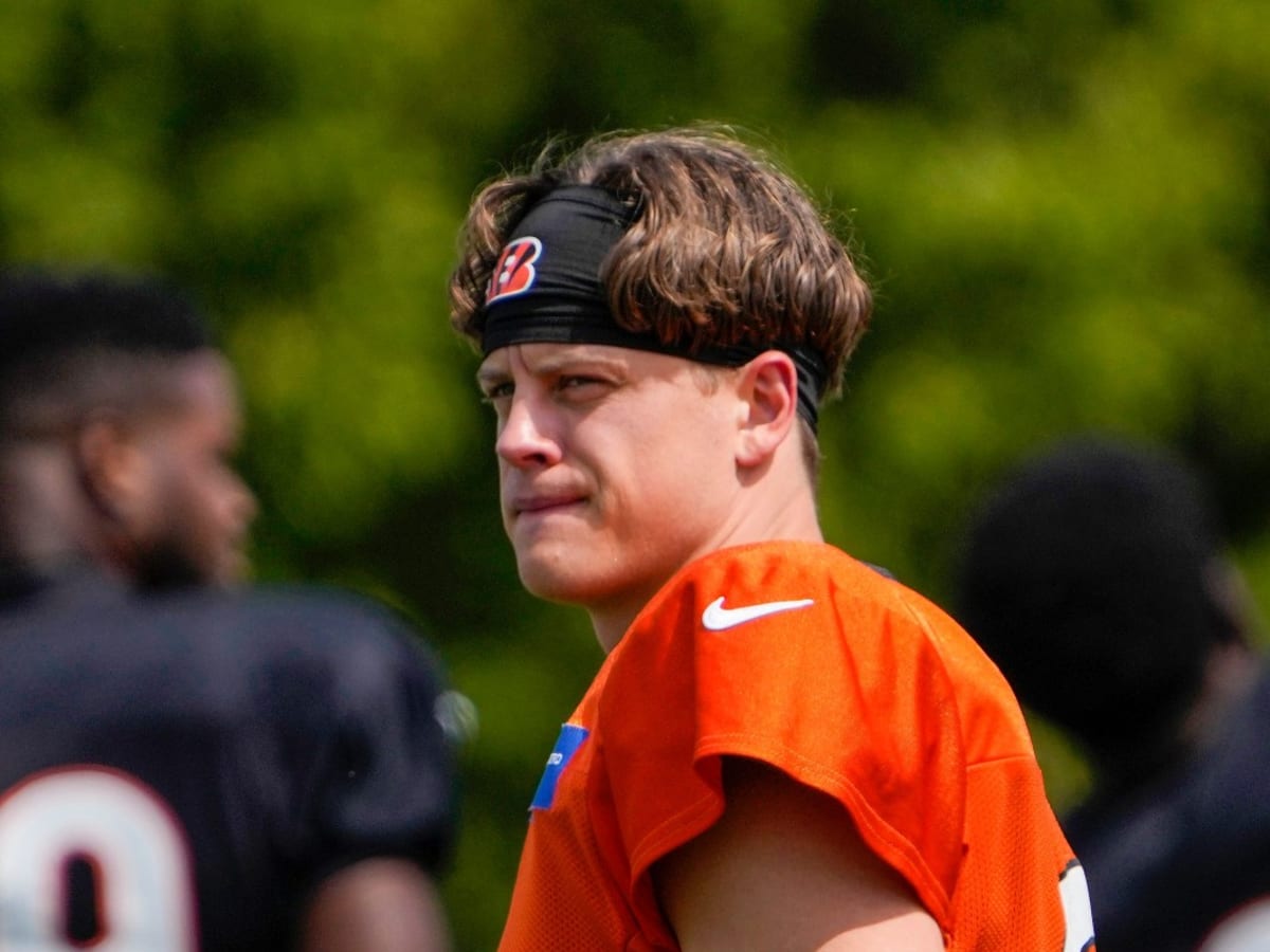 How the Bengals and Joe Burrow are approaching his contract extension - The  Athletic