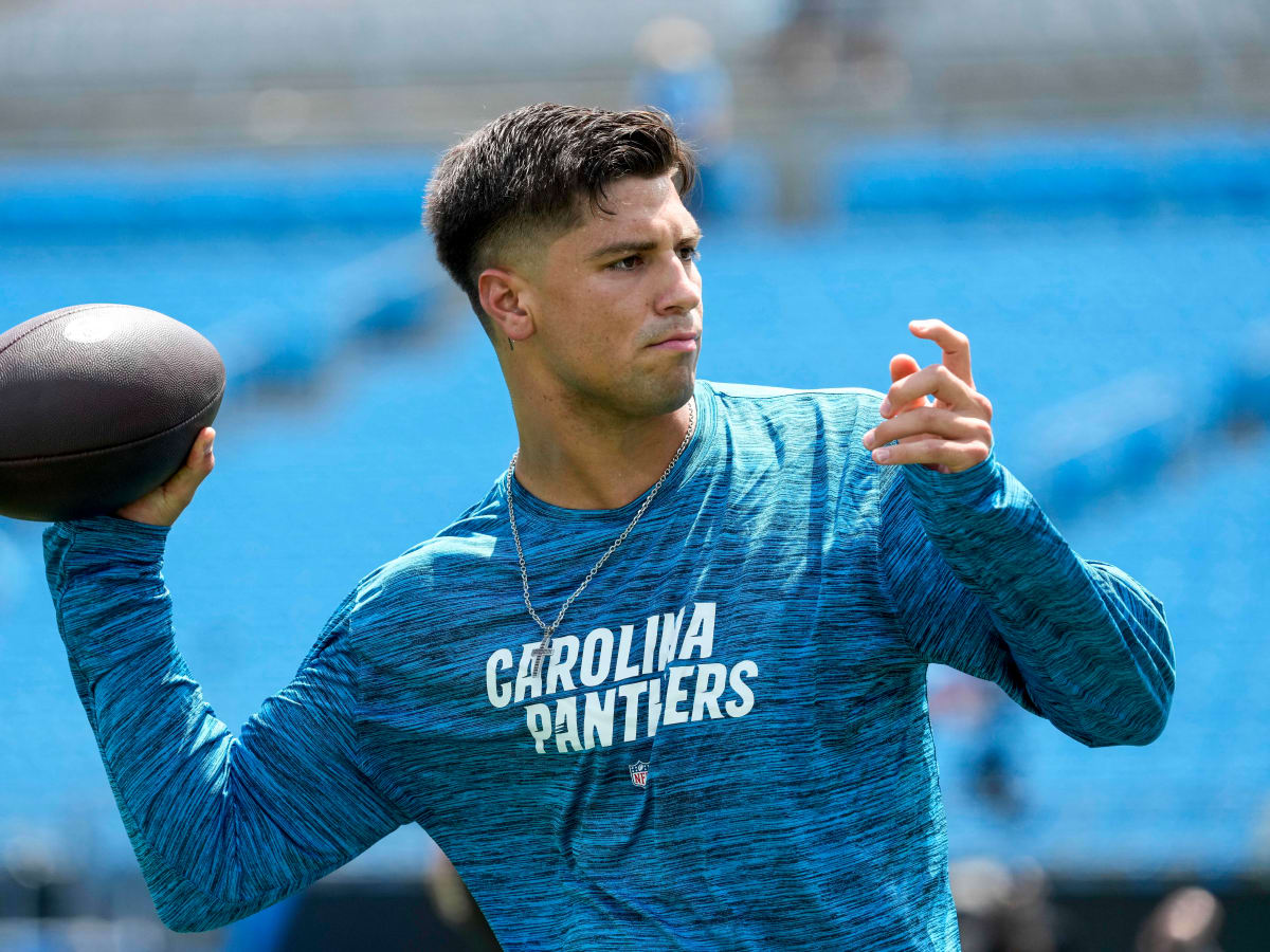 Matt Corral, balancing on Panthers QB bubble, has made 'great progress.' Is  it enough?, National Sports