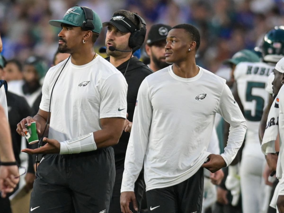 Philadelphia Eagles name team captains ahead of 2022 NFL season