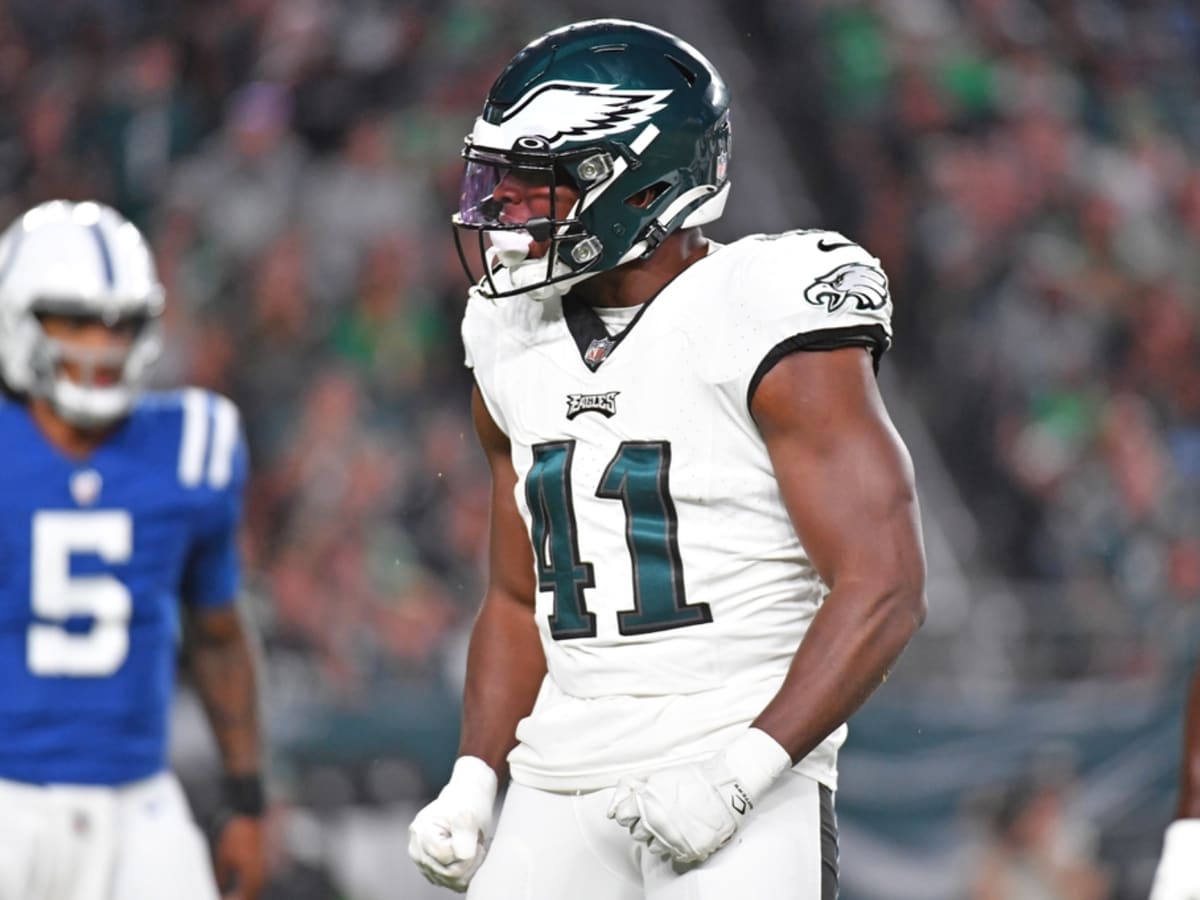 Eagles' Nick Morrow takes Command defensively with historic stat line