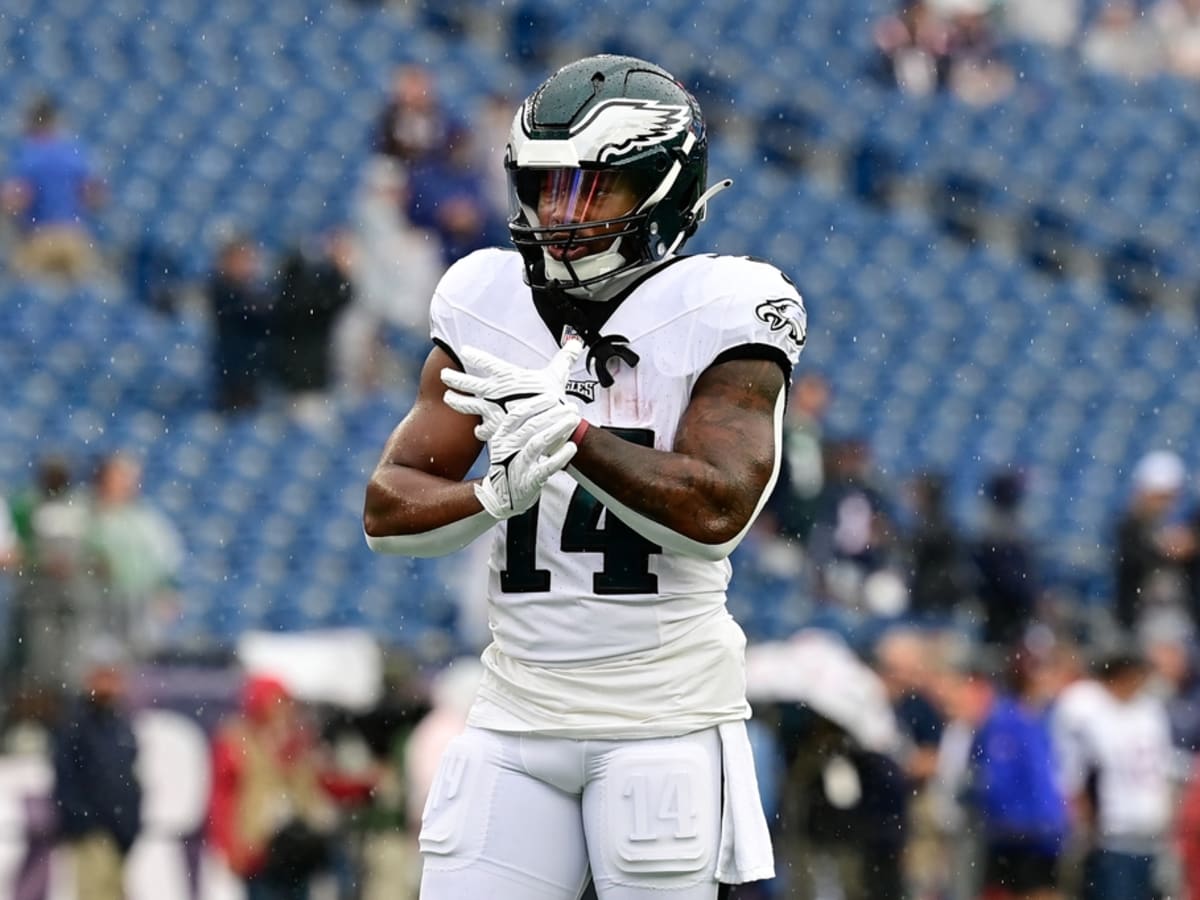 Eagles Injury Report: Kenneth Gainwell among starters who might