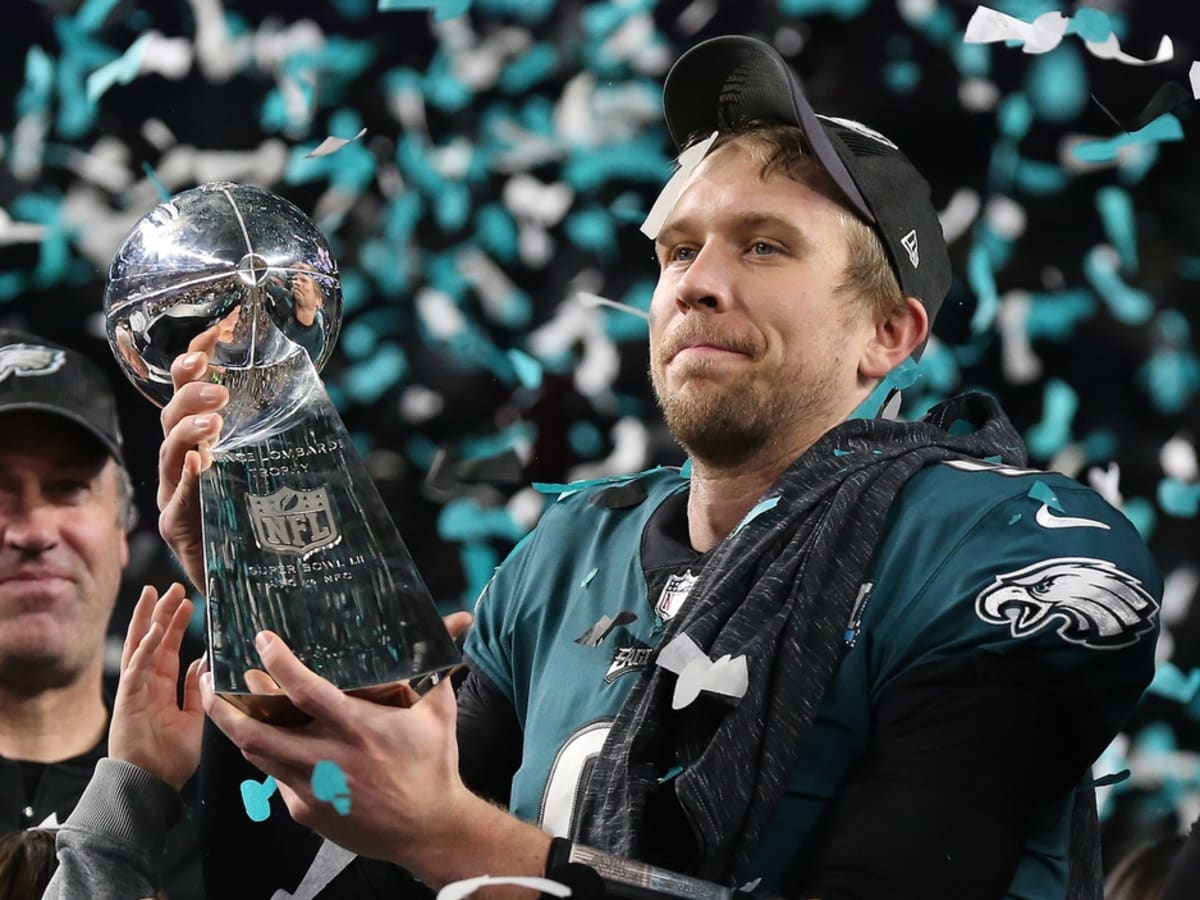 Philadelphia Eagles: No Nick Foles on Thursday great for fans