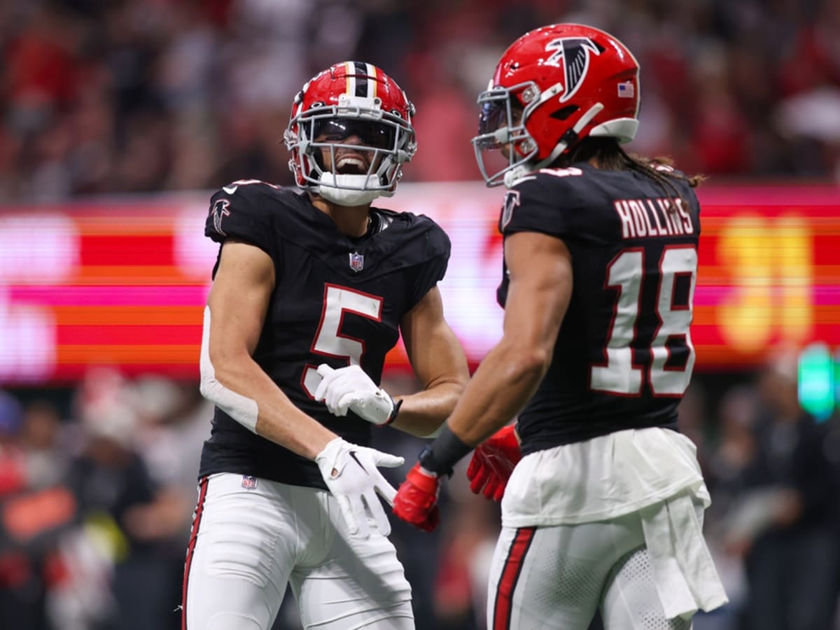 Falcons vs. Lions: TV broadcast map for Sunday's game