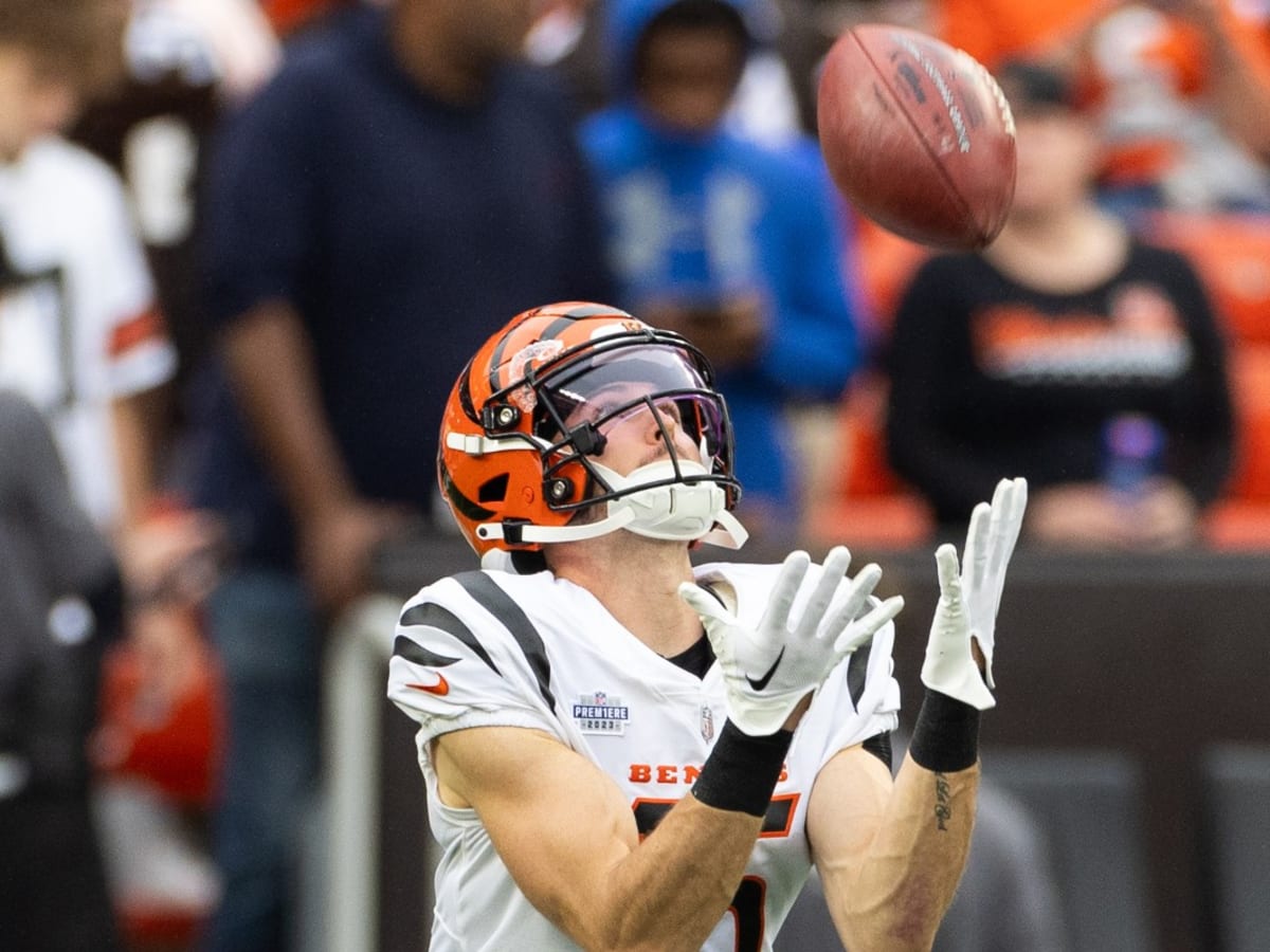 Bengals place rookie receiver on reserve/injured list due to thumb