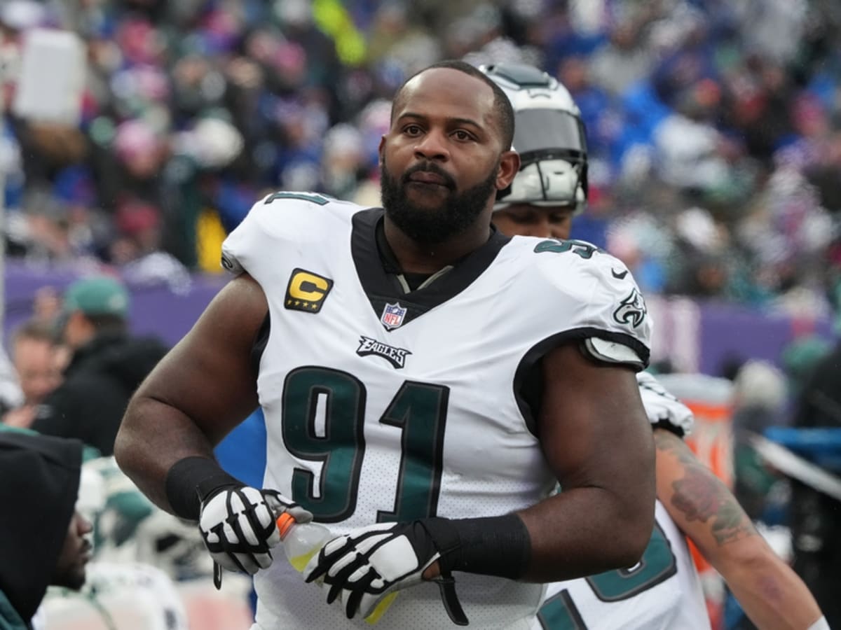 Eagles' Pro Bowl defender Fletcher Cox ready to roll vs. Vikings - A