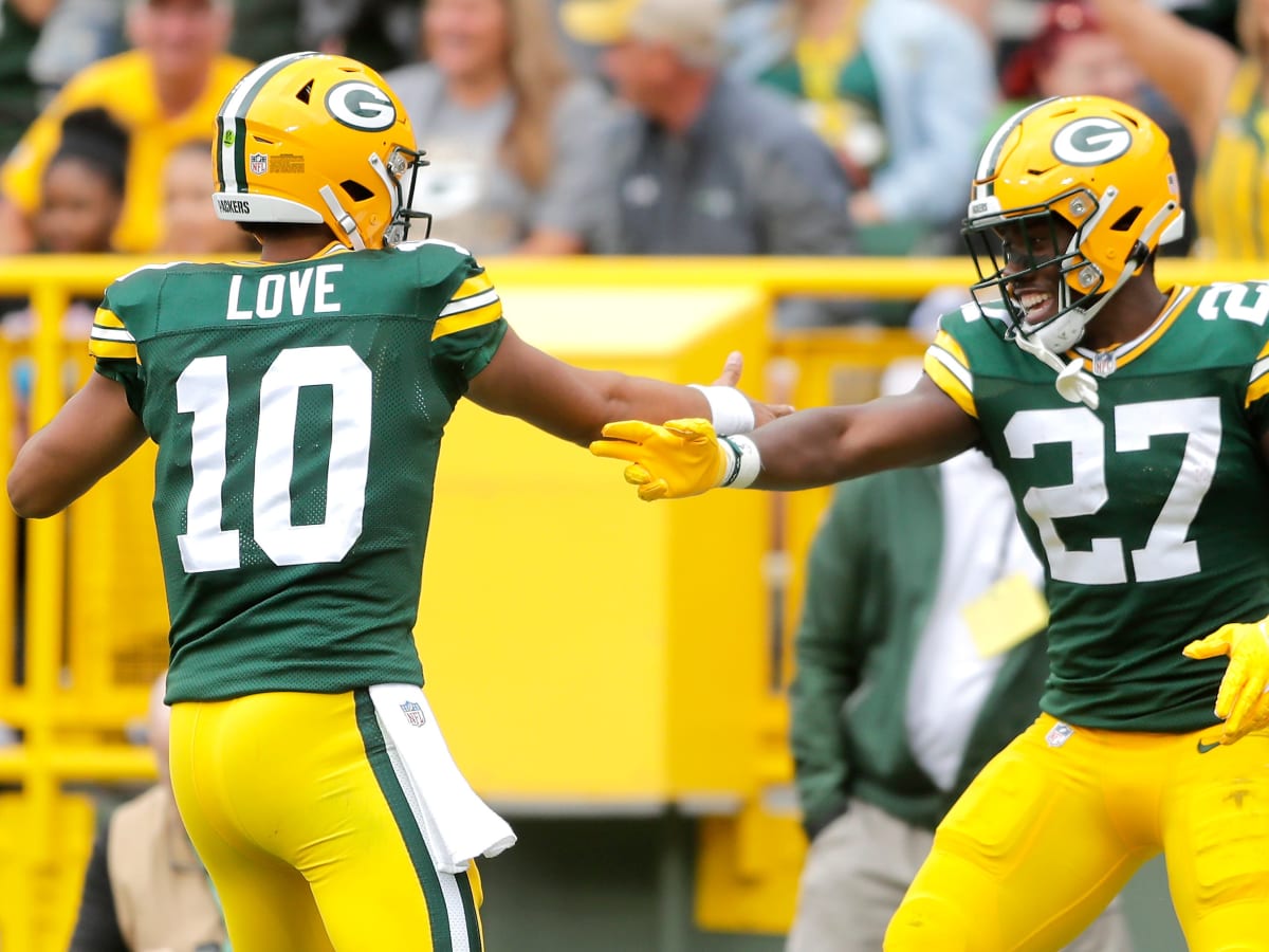Green Bay Packers release their 53-man roster for the 2021 season