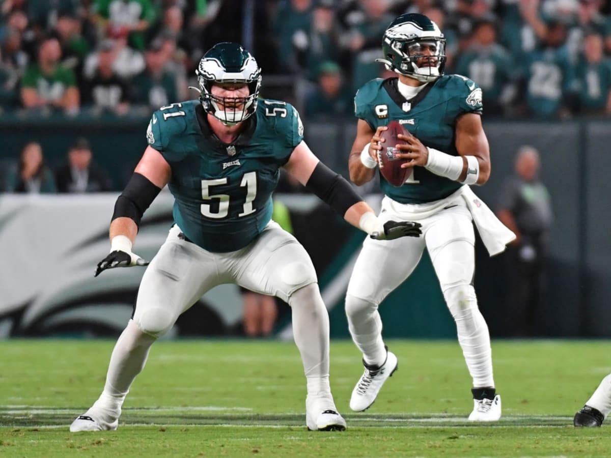 Eagles' Nick Sirianni shares discouraging injury update on Cam