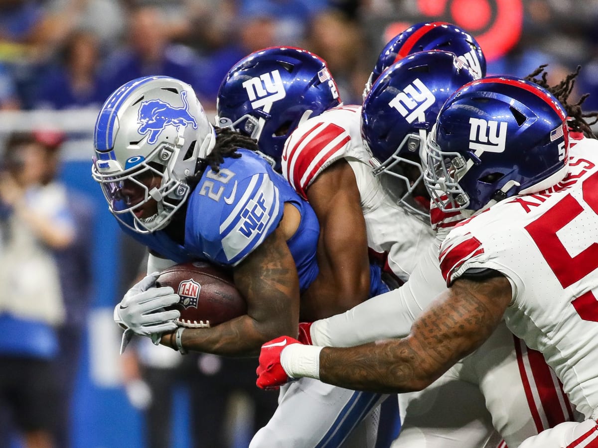 How to Watch Lions vs Giants on Friday, August 11, 2023