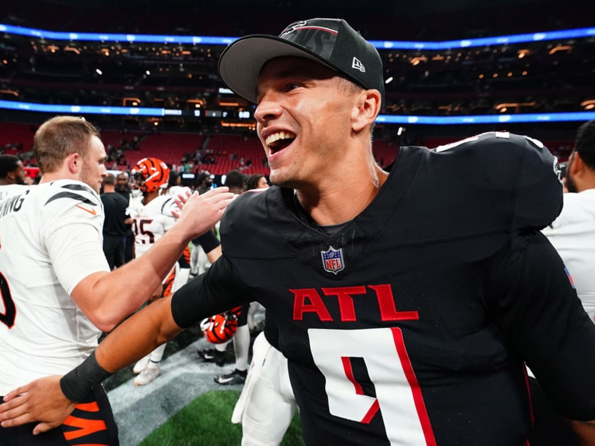 Atlanta Falcons schedule: Desmond Ridder's time to shine in 2023