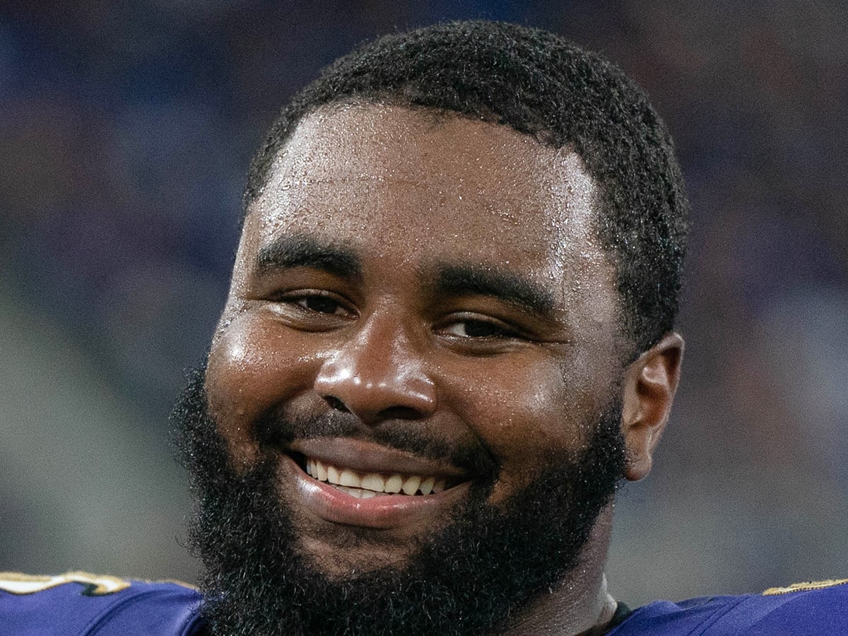 Baltimore Ravens' DL Broderick Washington 'Happy To Be Home!' After  Contract Extension - Sports Illustrated Baltimore Ravens News, Analysis and  More