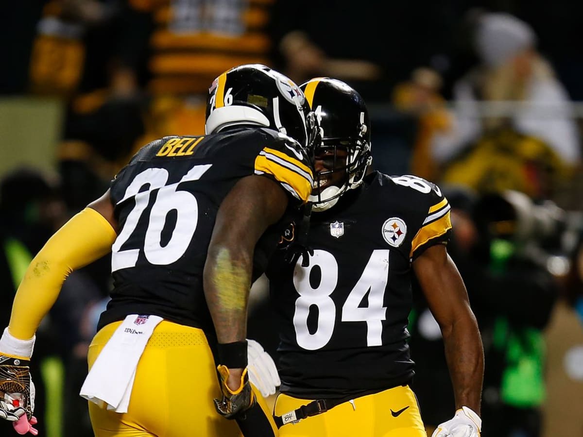 Pittsburgh Steelers: Could Le'Veon Bell or Antonio Brown return?