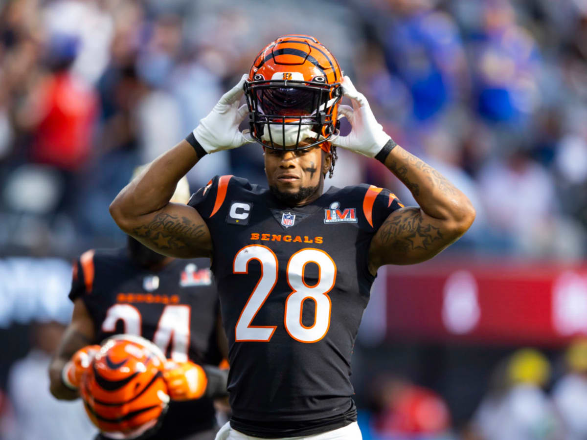 Cincinnati police officer who filed charges on Bengals' Joe Mixon