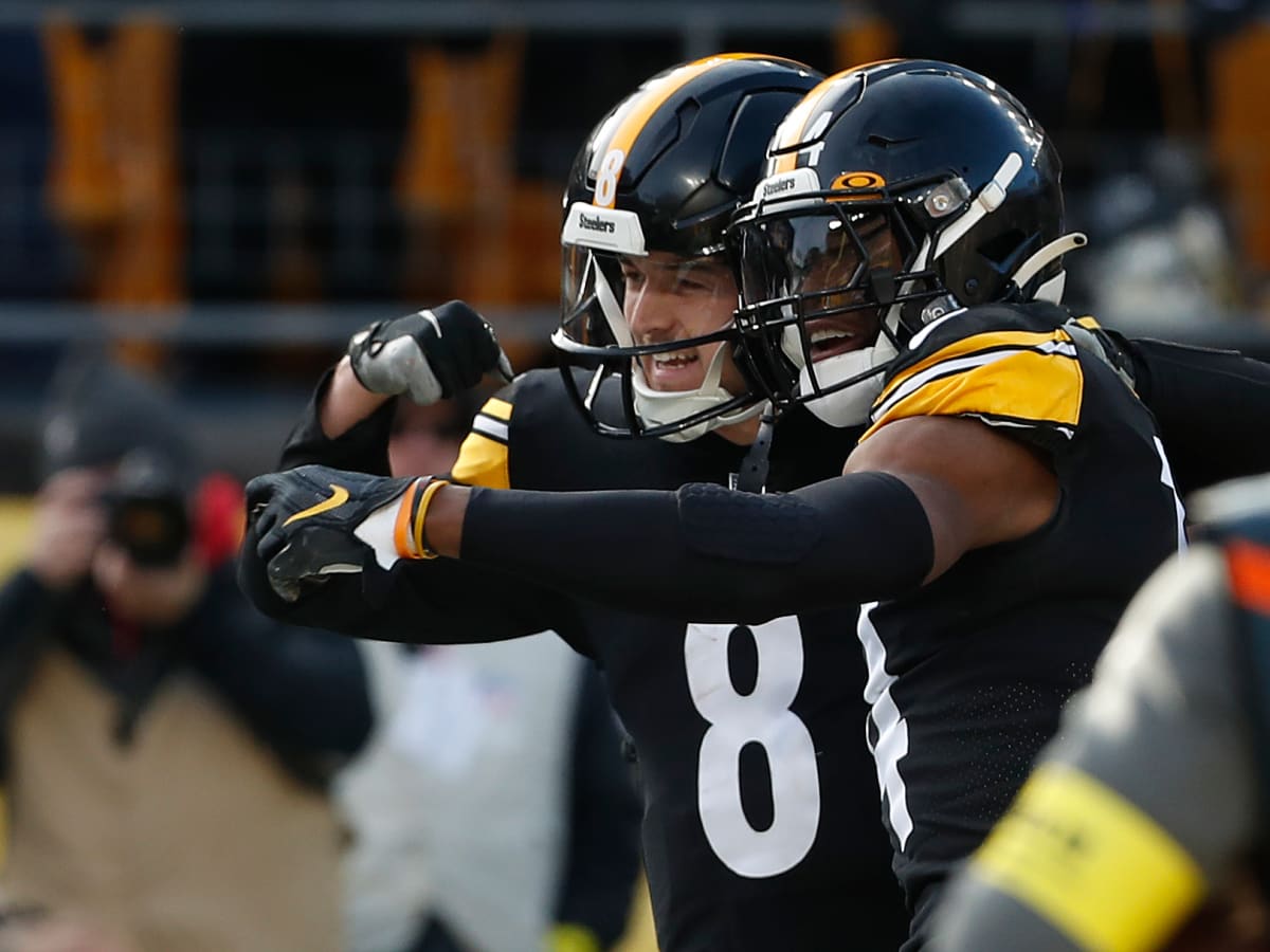 State of the 2023 Pittsburgh Steelers: Kenny Pickett poised to make Year 2  leap  and nab a playoff spot?