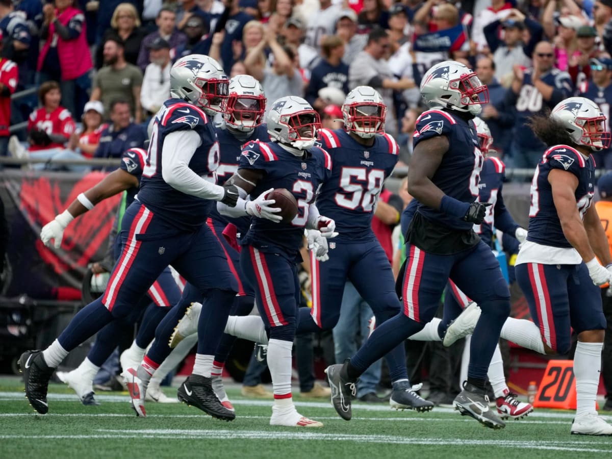 How to fix the New England Patriots offense through free agency and the  2021 NFL Draft, NFL News, Rankings and Statistics