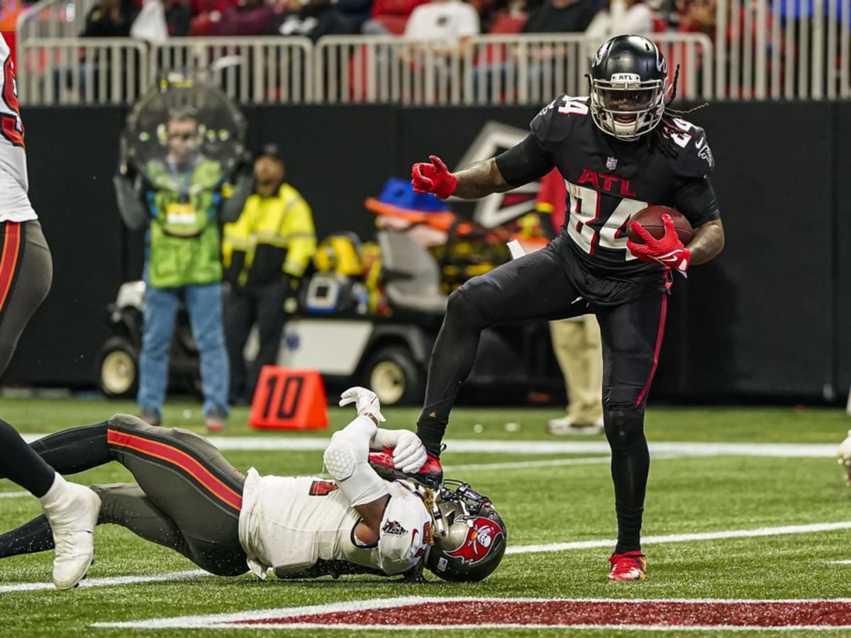 Cordarrelle Patterson injury status: Falcons RB is officially