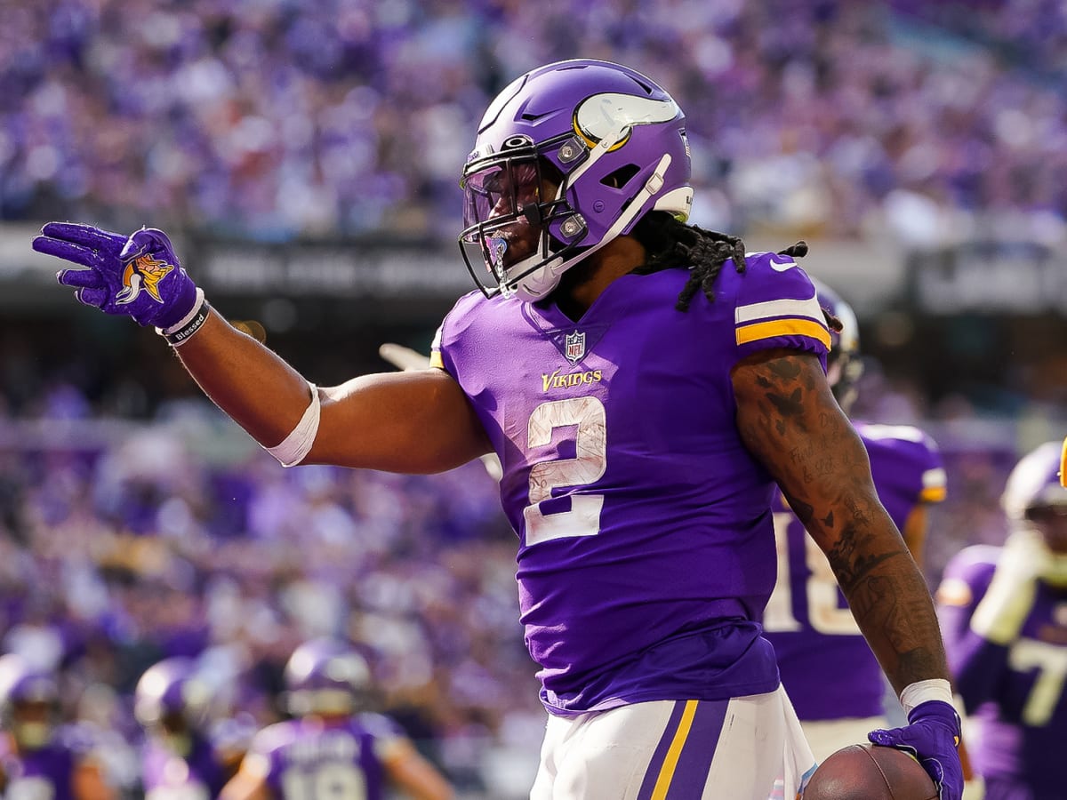 Cook, Vikings seek consistency after breakthrough TD