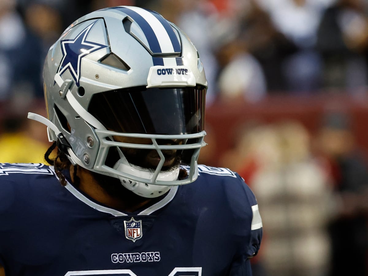 Cowboys Won't Give Ezekiel Elliott Special Rules to Avoid Off