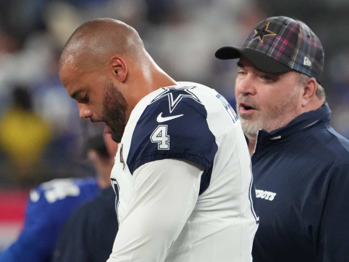 What many are getting wrong: 3 takeaways from Dak Prescott's viral choice  of words on Cowboys head coach Mike McCarthy