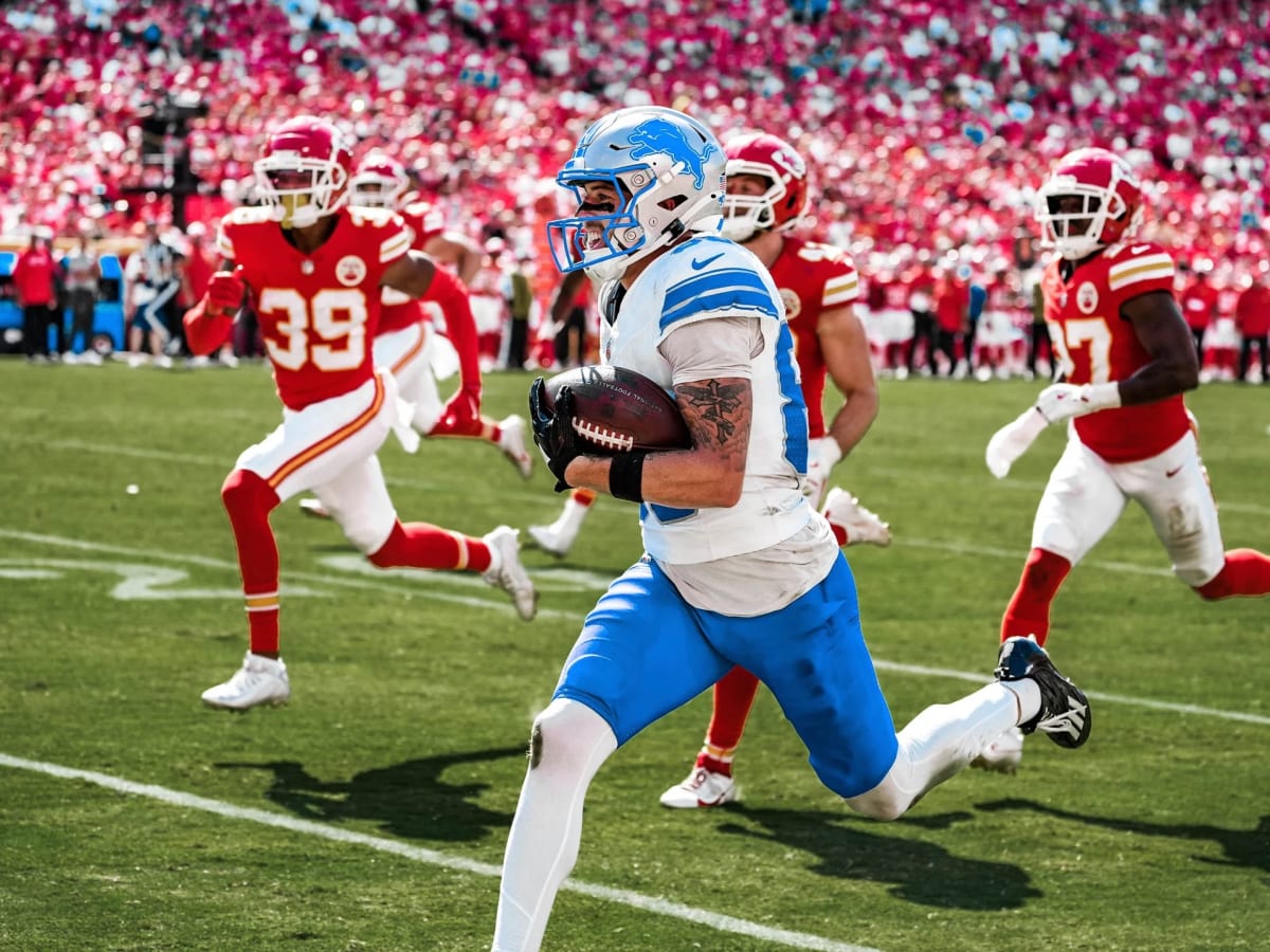 Final Detroit Lions 53man roster, depth chart and practice squad🎁