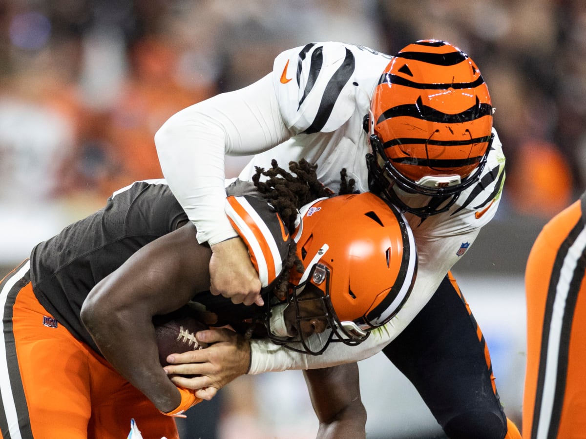 Bold predictions for Sunday's Browns vs. Bengals game: Orange and