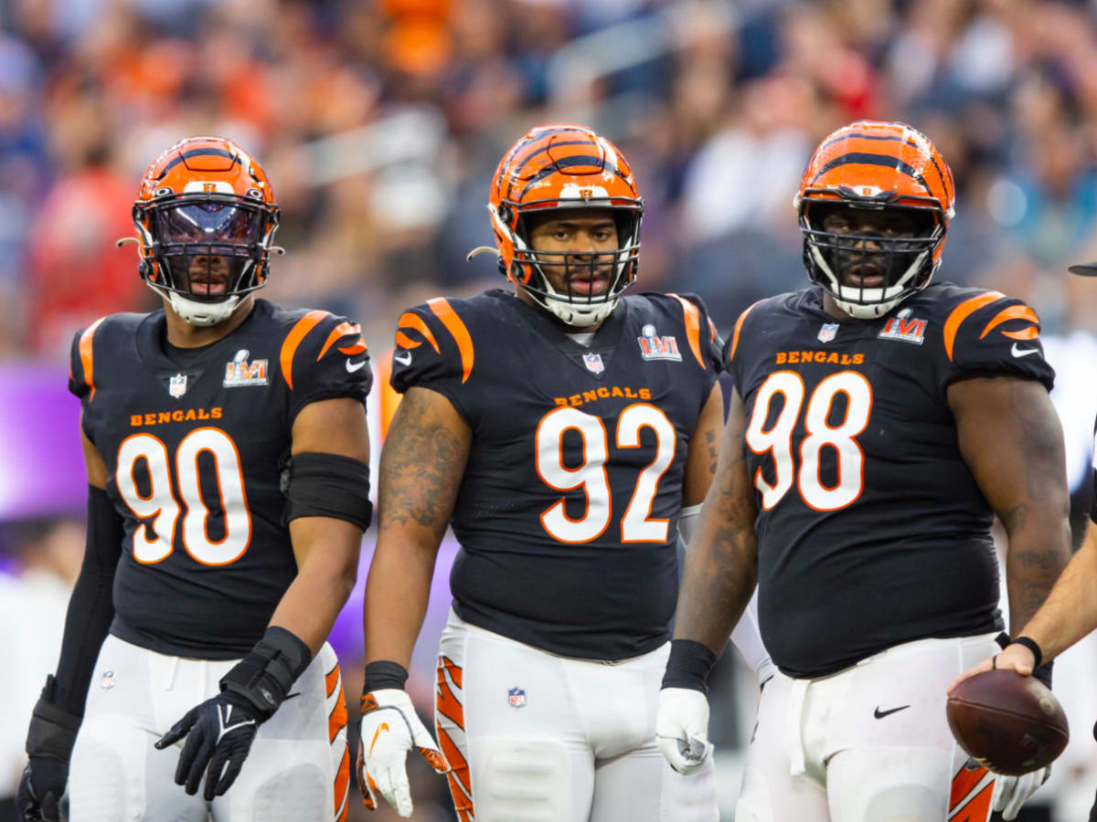 Bengals: Three players that need to be 'as advertised' in 2022 - A to Z  Sports