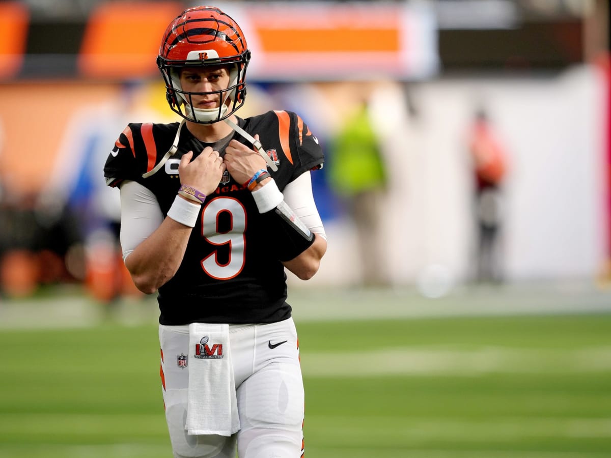 Analysis: Burrow, Bengals have a lot of problems to fix 