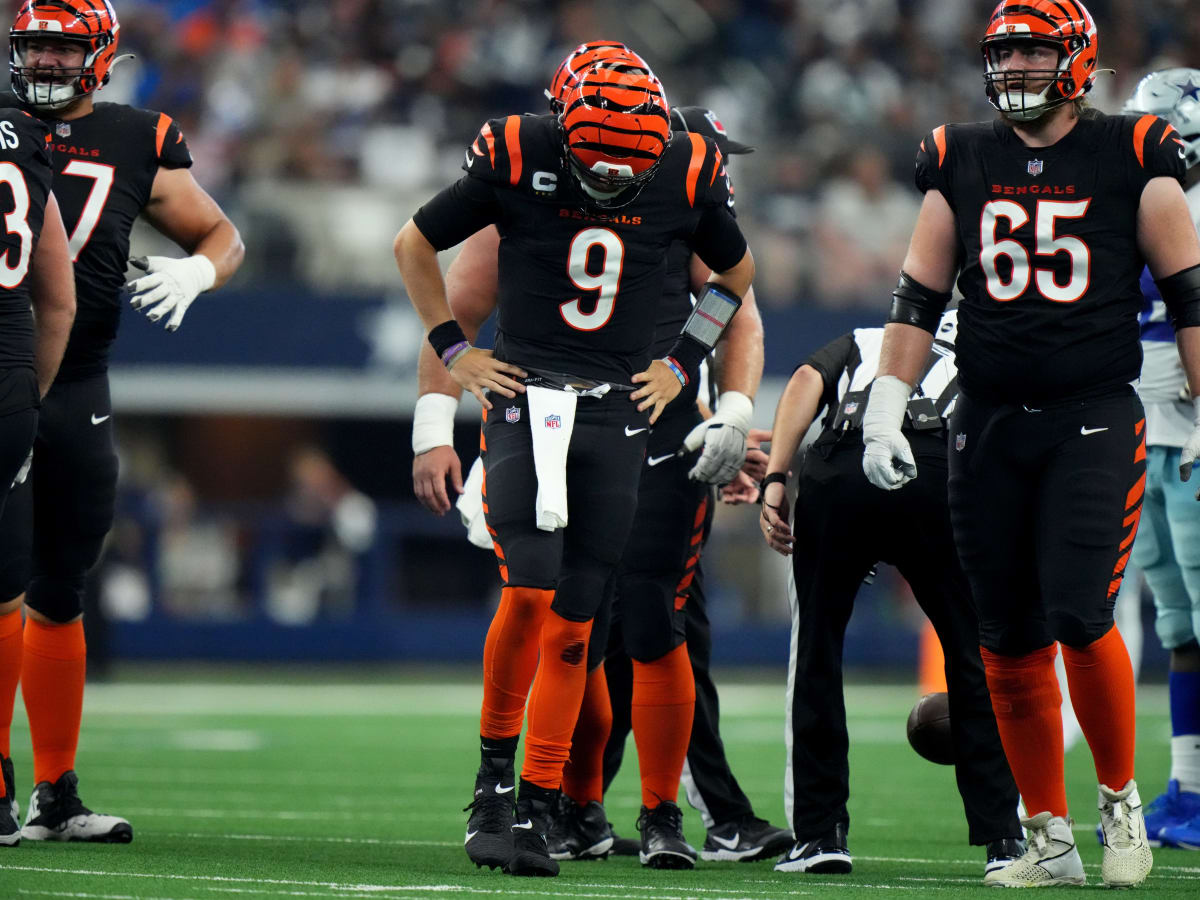 The Cincinnati Bengals are 0-2 to start the NFL season