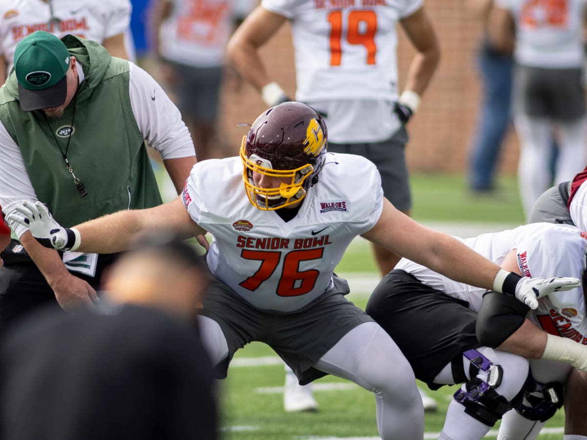 Bengals get much-needed oline help in PFF mock draft - A to Z Sports