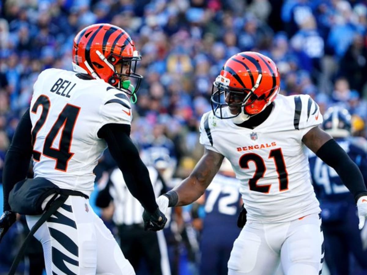 Pro Football Focus ranks Bengals' Mike Hilton among top slot cornerbacks -  Cincy Jungle