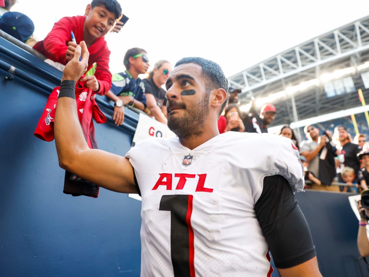 Marcus Mariota hits another wall in his career - A to Z Sports