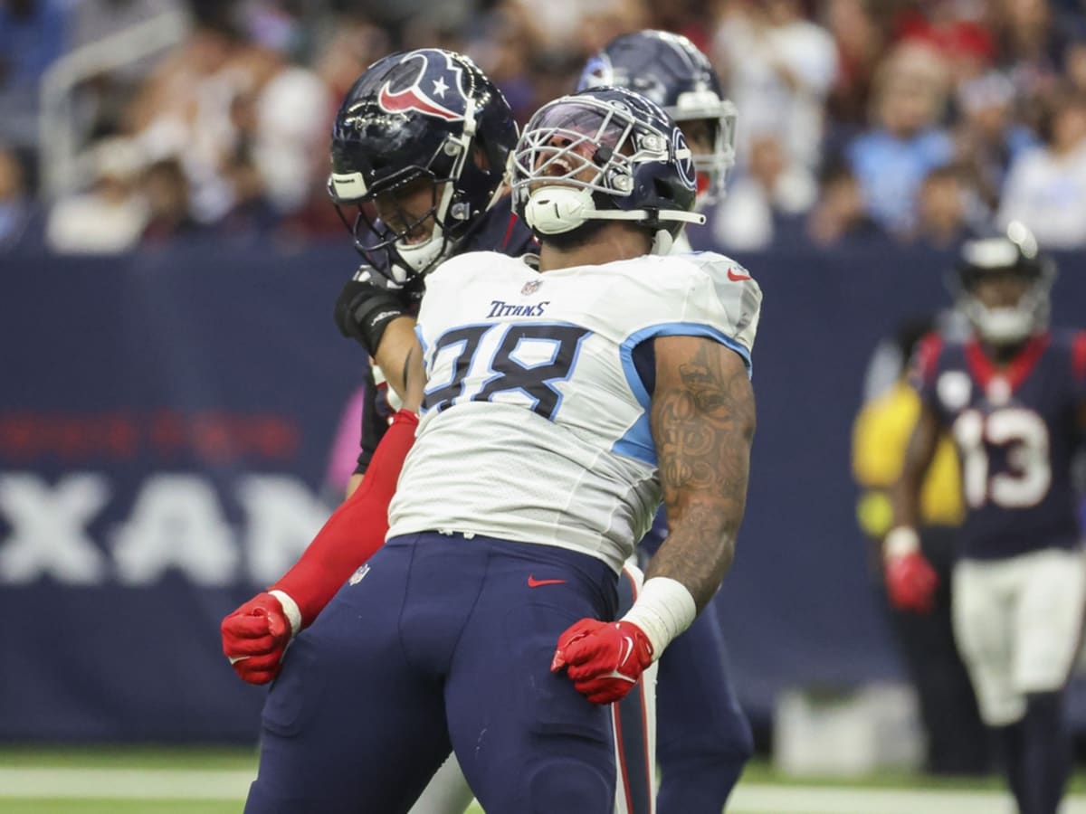 Stats You Need To Know: Titans defense has been stingy