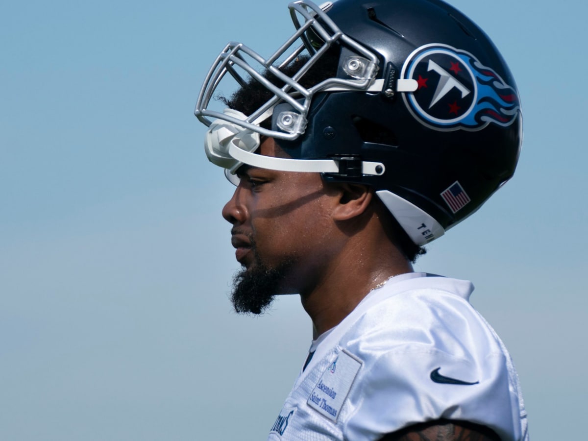 Where rookie WR Treylon Burks can help the Tennessee Titans the