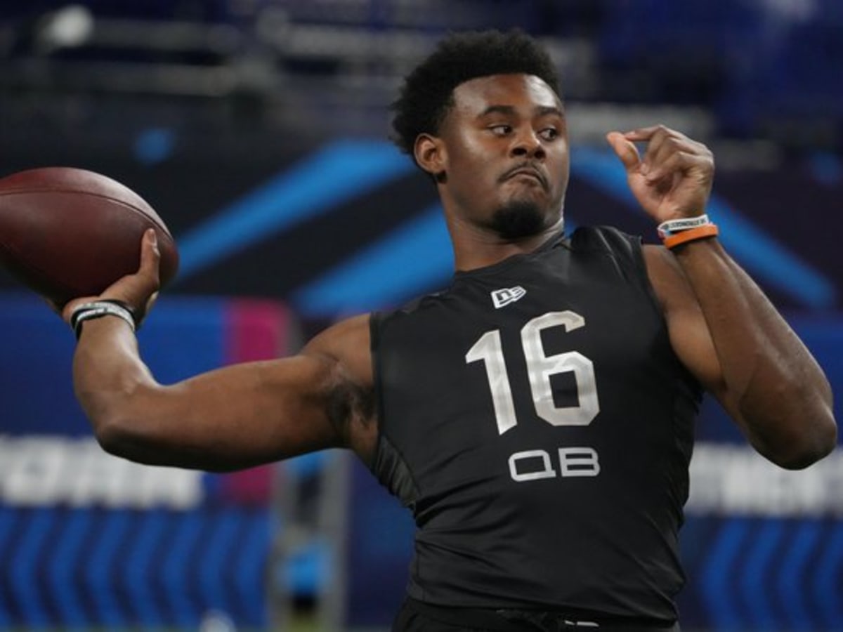 Seahawks named sleeper team for Titans QB prospect Malik Willis - A to Z  Sports