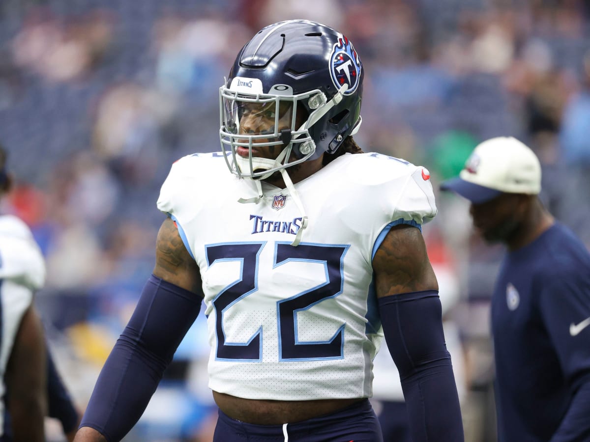 Titans, Malik Willis visit Texans at NRG Stadium