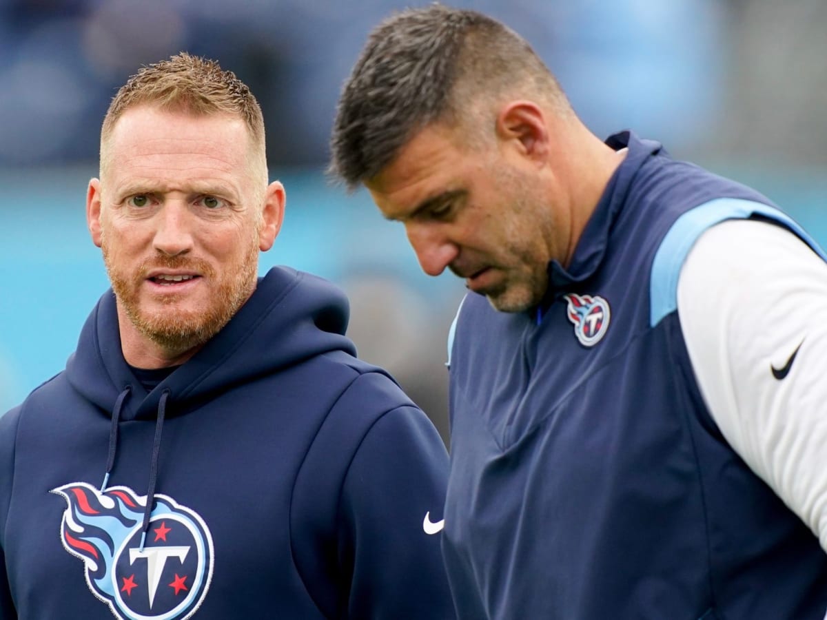 Mike Vrabel unqualified to be Titans head coach and another