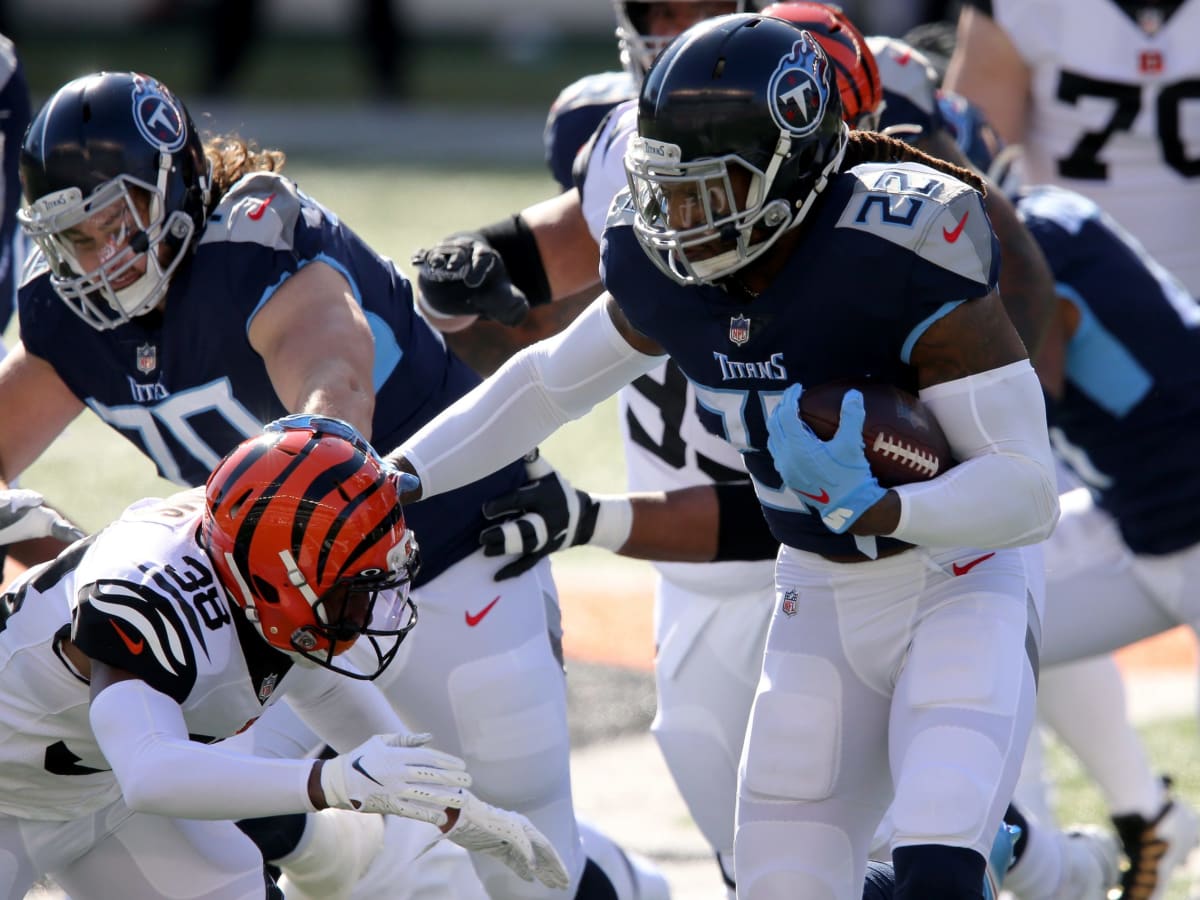 Tennessee Titans get crafty, and nine other notes from win vs Bengals