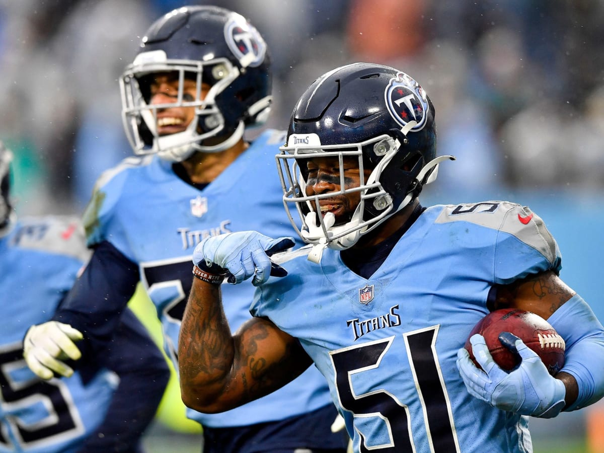 Titans legend has strong opinion on David Long Jr.'s future with