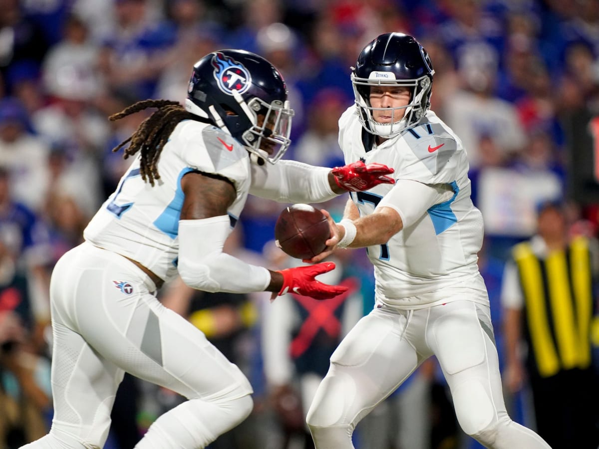 Titans: What D'Onta Foreman's Role Should Be When Henry Returns - A to Z  Sports